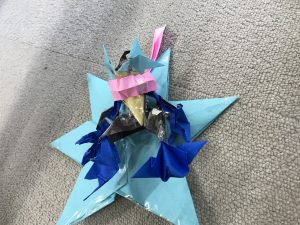 究極立体メガゲッコウガ4分の1