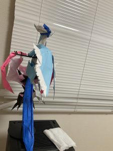 ガラルフリーザー(色違い)