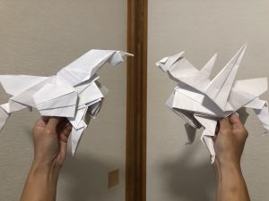 ディアルガ&パルキア