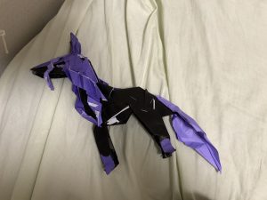 オリジナルのレイスポス