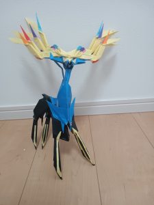 ゼルネアス　ジガルデ５０％　ジガルデ１０％