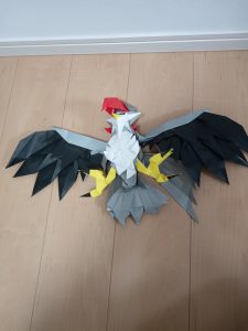 メガムクホーク