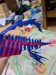 ムゲンダイナ完成