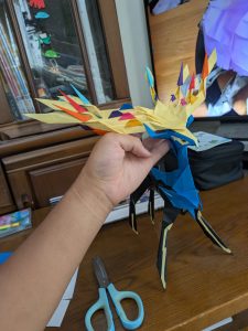 ゼルネアス完成
