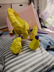 ボルケニオン色違い