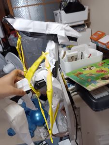 自作 アルセウス