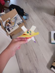 ヒラヒナ