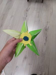 ヒトデマン