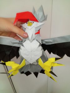 メガムクホーク