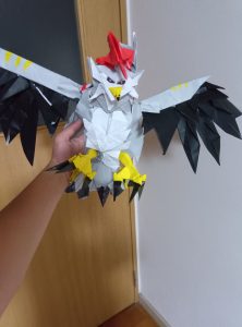 メガムクホーク