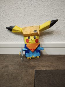 たんけんピカチュウ