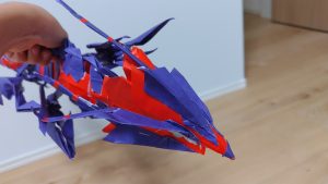 ムゲンダイナ作りました