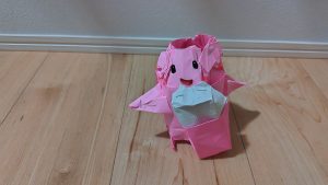 オリジナルラッキー