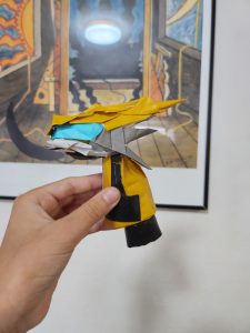 アーゴヨン色違い途中