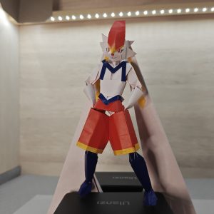 キョダイマックスエースバーン本体