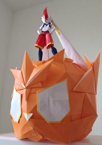 Xエースバーン完成！9/5公開