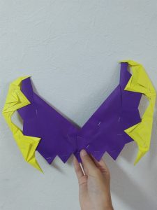 ルナアーラ製作過程