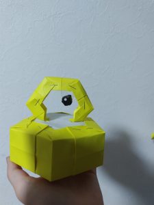 メルメタル製作中！