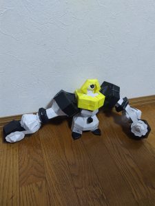 メルメタルちょっと直し