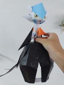 メガサーナイト　色違い