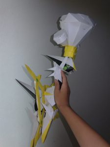 ノーマルテラスタルアルセウス