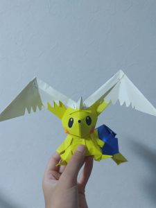 メガカイリューピカチュウ