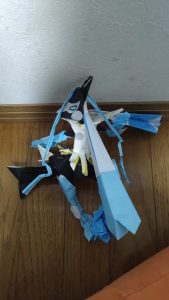 メガルカリオZ