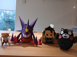 メガゲンガーとくまモン