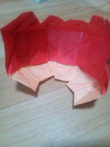 カジッチュ製作過程