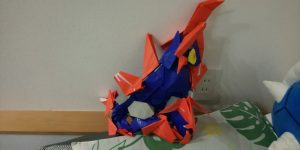 ギガイアス撮影し直し