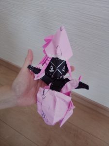 カミツオロチ、カプ・テテフ。