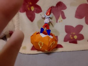 キョダイマックスエースバーン