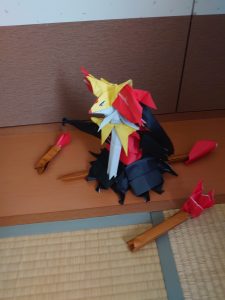 メガマフォクシー