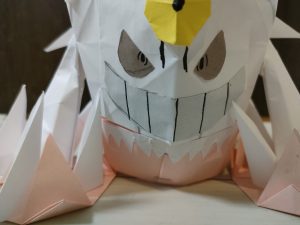 色違いメガゲンガー