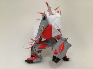ヒスイゾロアーク