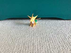 ミニミニキャラリザードン