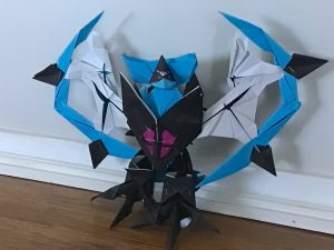 月蝕ネクロズマ、着せかえピカチュウホワイトキュレム