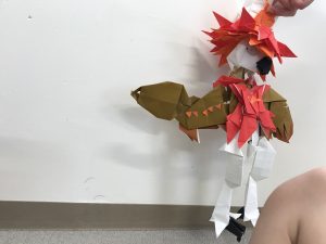 ヒスイジュナイパー！
