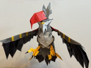 メガムクホーク