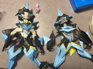 メガゼラオラ