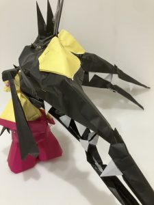 メガクチート