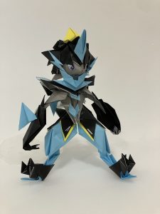 メガゼラオラ