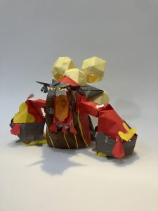 メガヒードラン