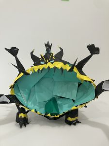 アクジキング