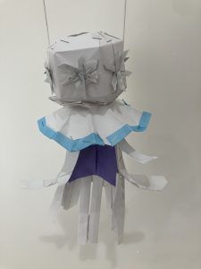 ウツロイド