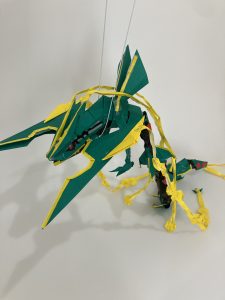 メガレックウザ