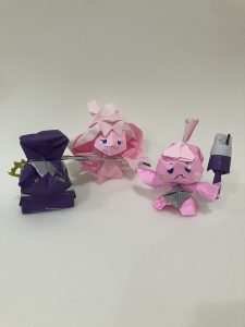 カヌチャンとデカヌチャン