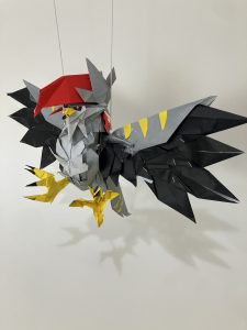 メガムクホーク