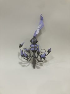 メガシャンデラ
