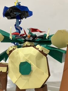 キョダイマックスゴリランダー